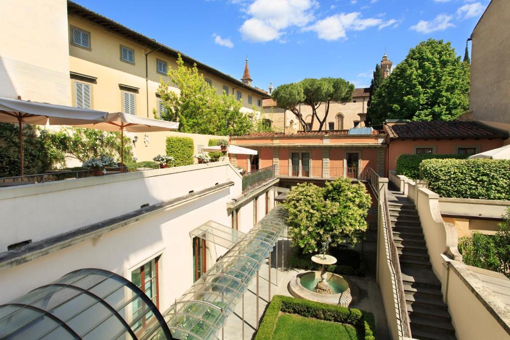 Best accommodation in Italy - Hotel Orto de Medici Florence