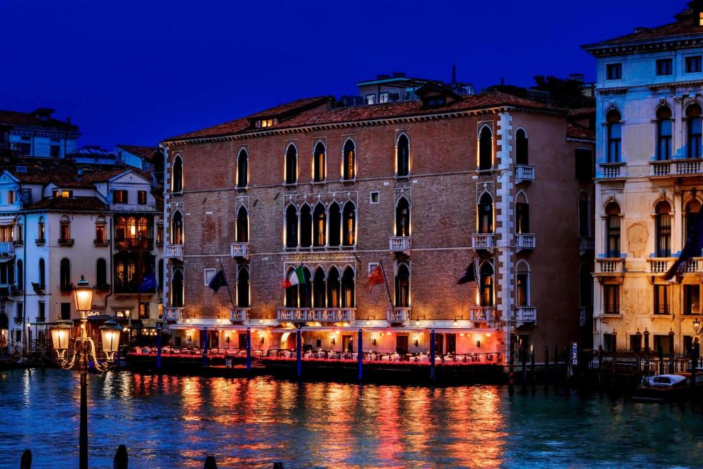 Best accommodation in Italy - The Gritti Palace Venice