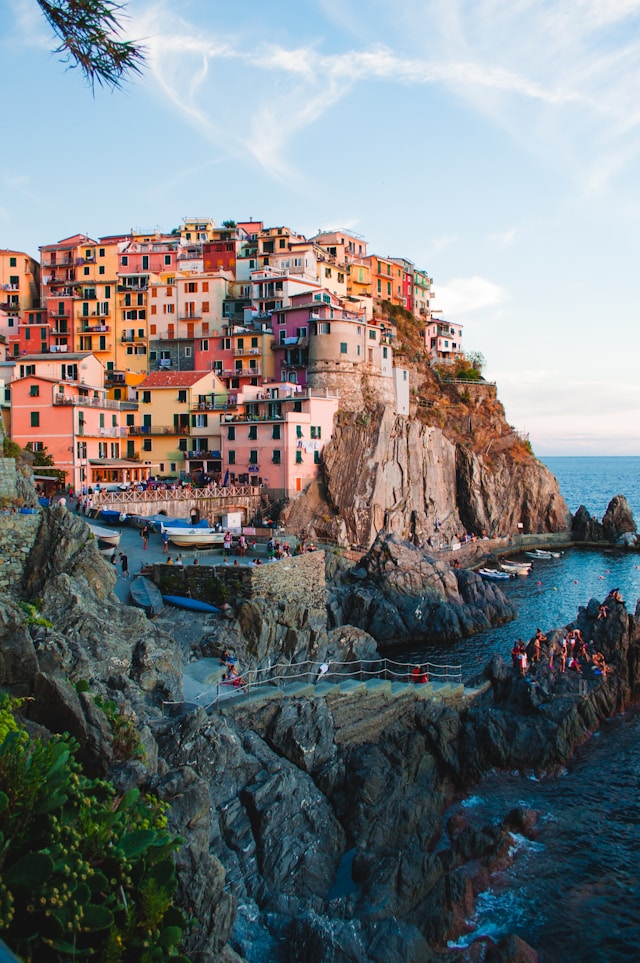 Italy Travel Destination Guide 1