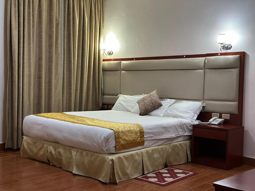 Lodging near Aksum Ehtopia - Consolar International Hotel