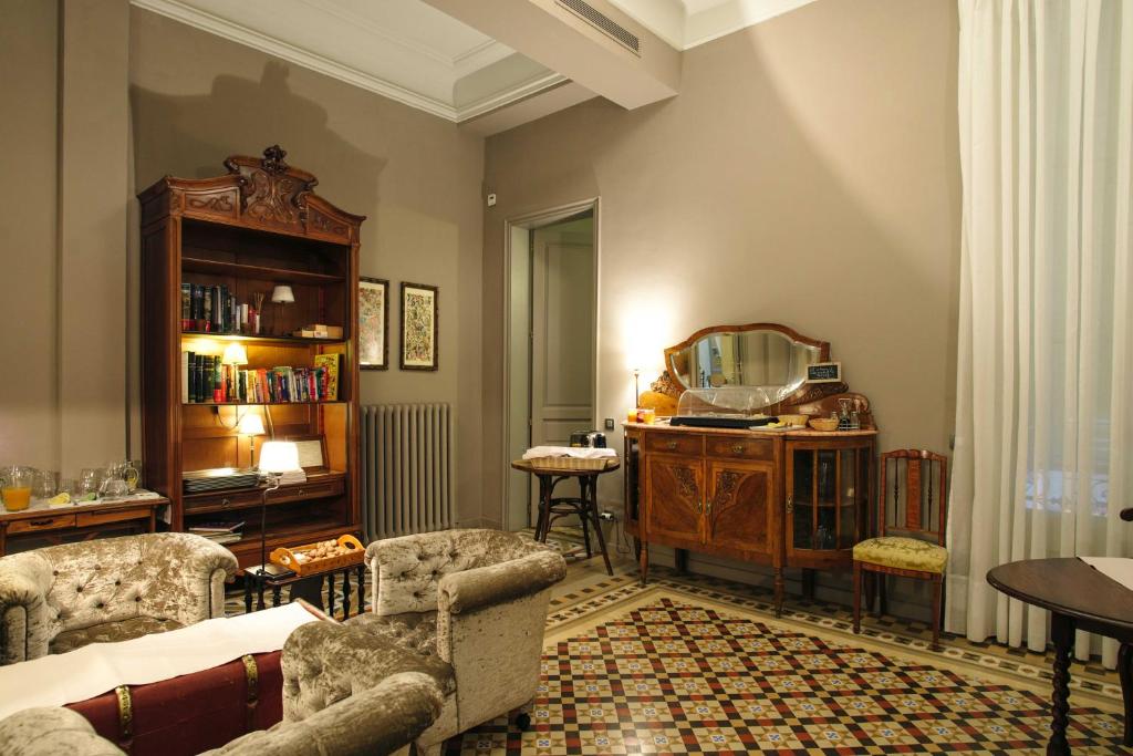 Accommodation in Barcelona - Best Lodging in Barcelona - Circa 1905 Hotel