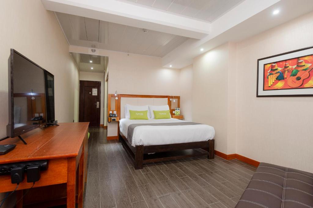 Best Accommodation in Lima - Lima Lodging Options - Ayenda La Luna Inn