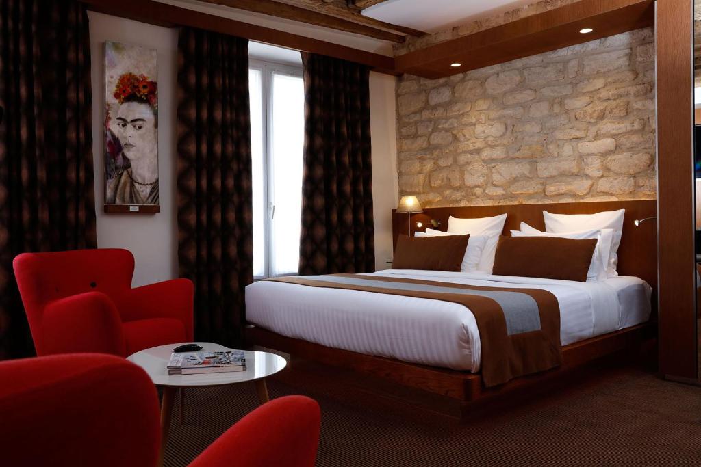 Best Accommodation in Paris - Paris Lodging Options - Select Hotel