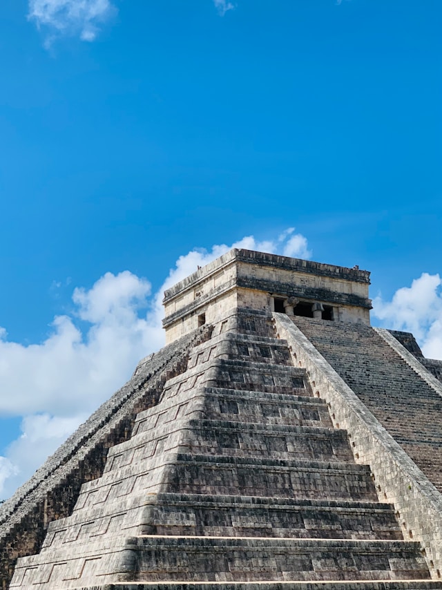 Chichen Itza - The Marvelous Maya and Toltec Civilizations 4