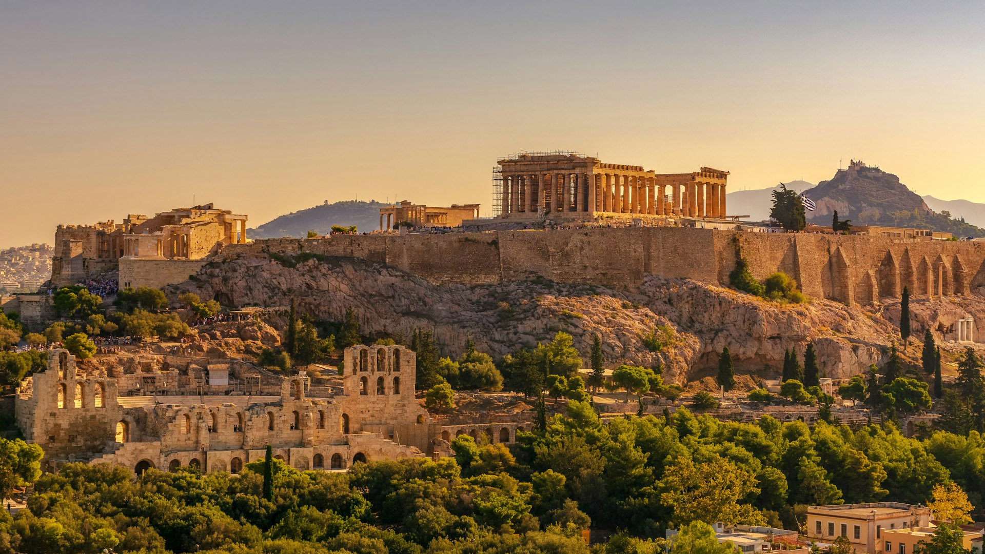 Greece Travel Destination Guide - Introduction to Greece