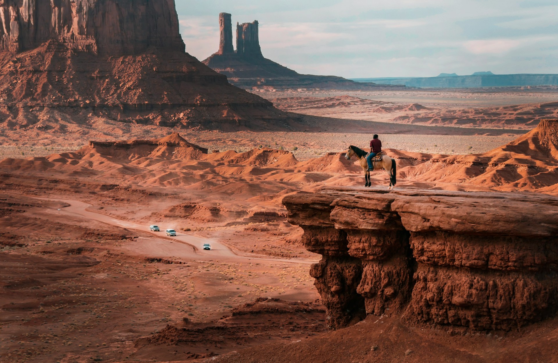 One Day in Monument Valley Utah 02