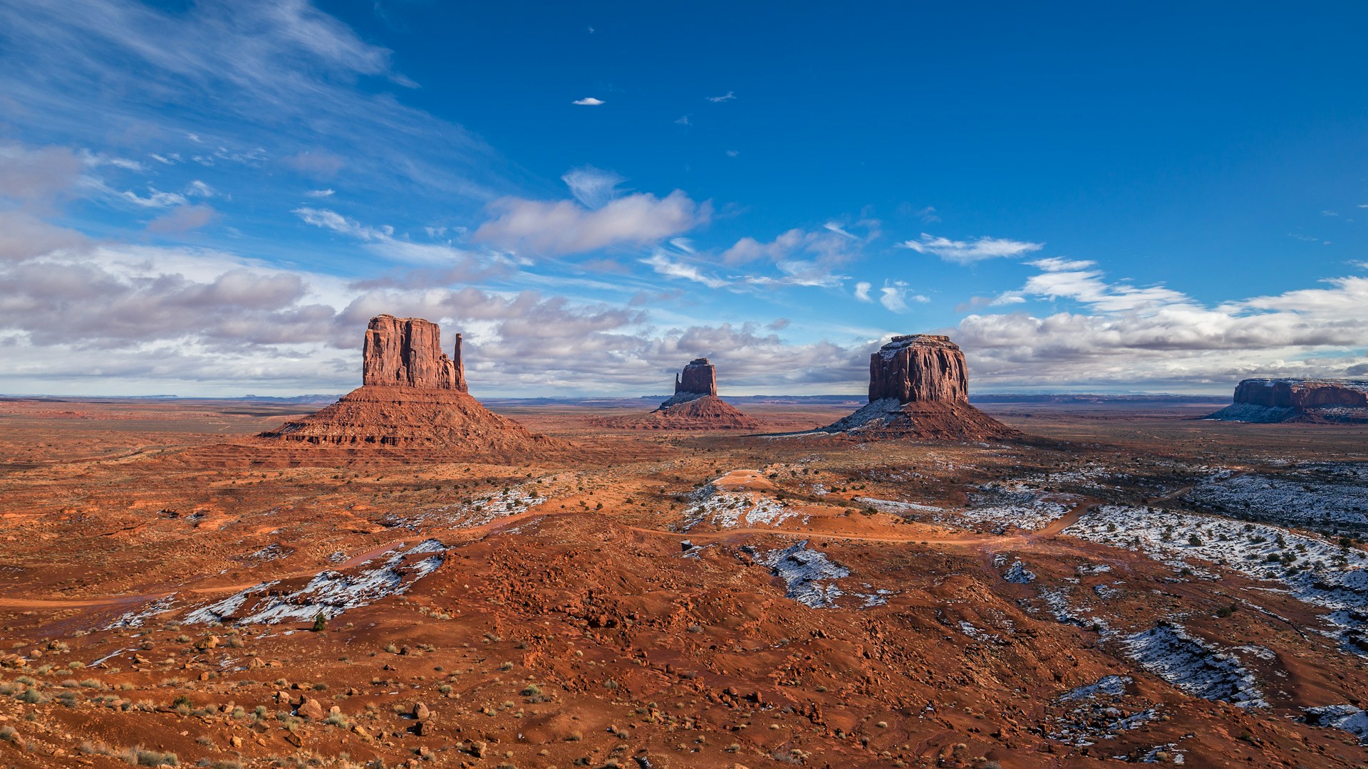 One Day in Monument Valley Utah 03