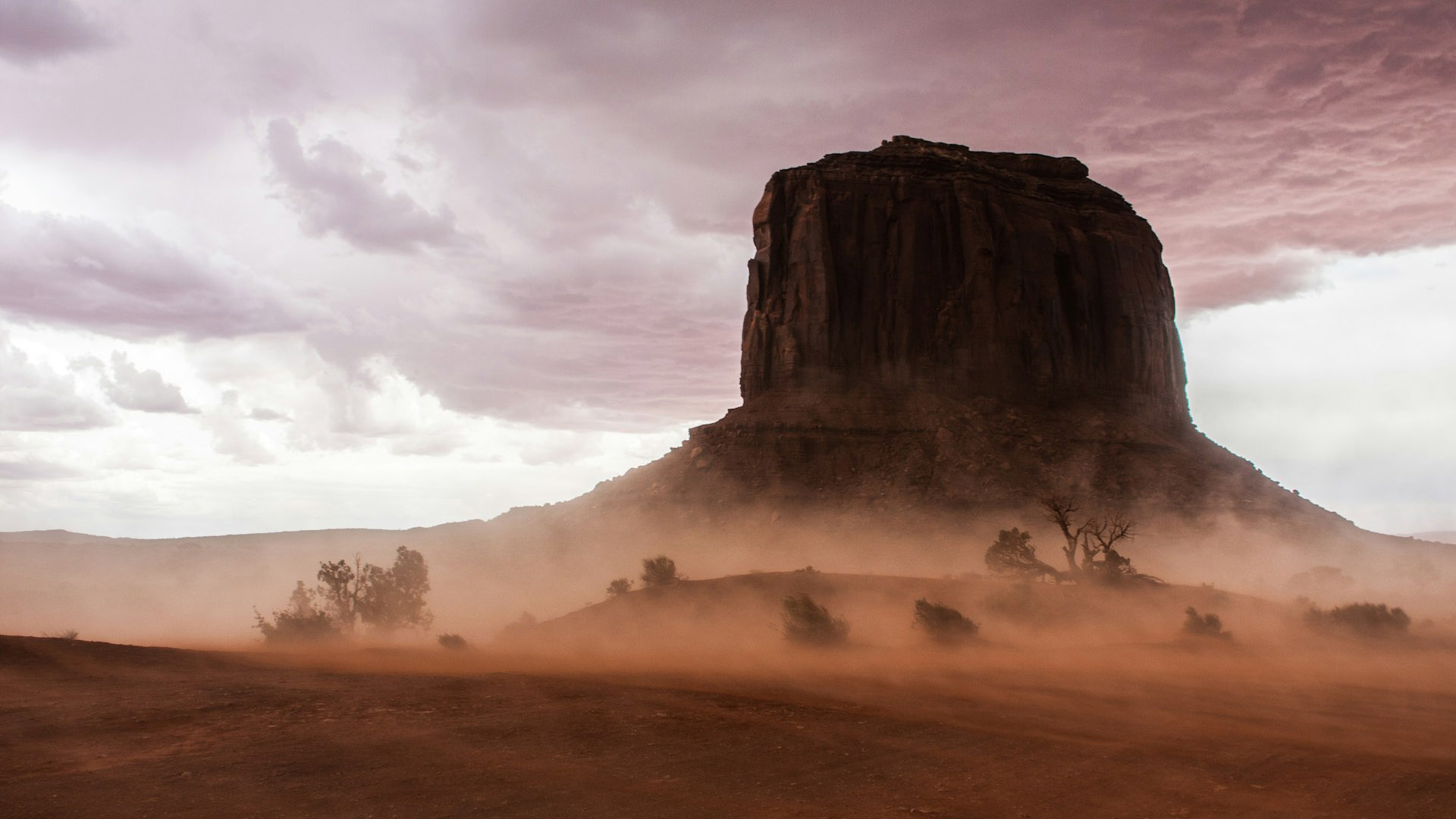 One Day in Monument Valley Utah