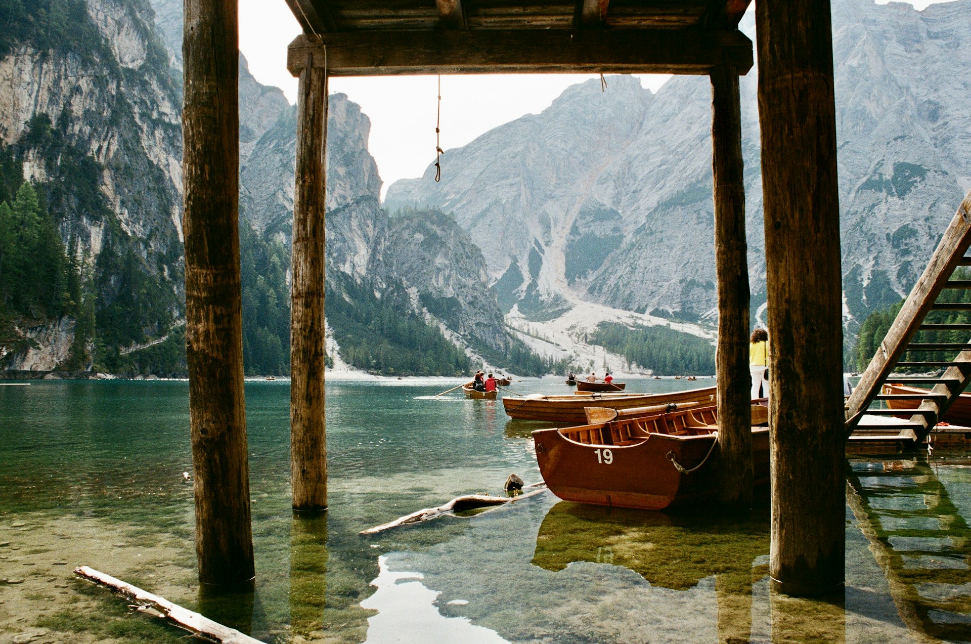 Travel Guide Lake Braies in the Italian Alps 4