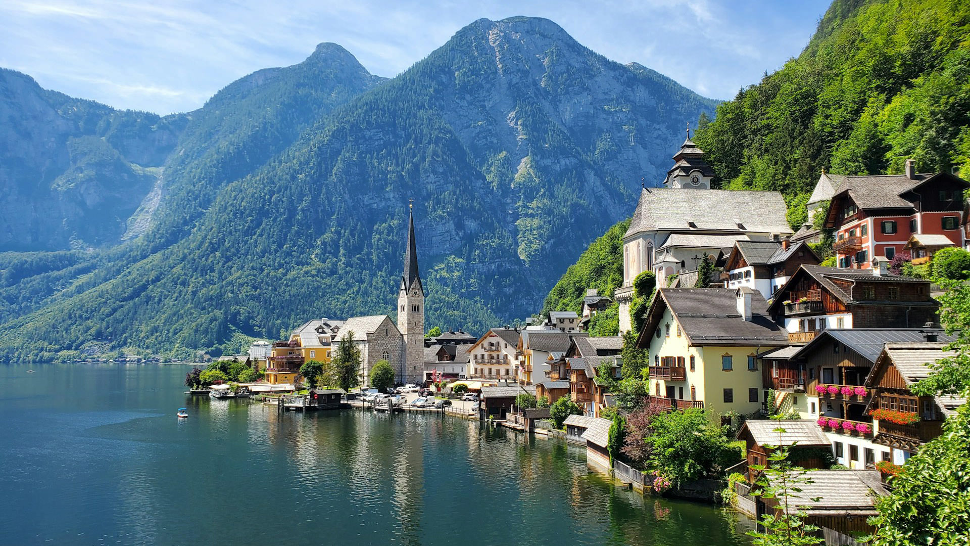 Austria Travel Destination – An Introduction to Austria