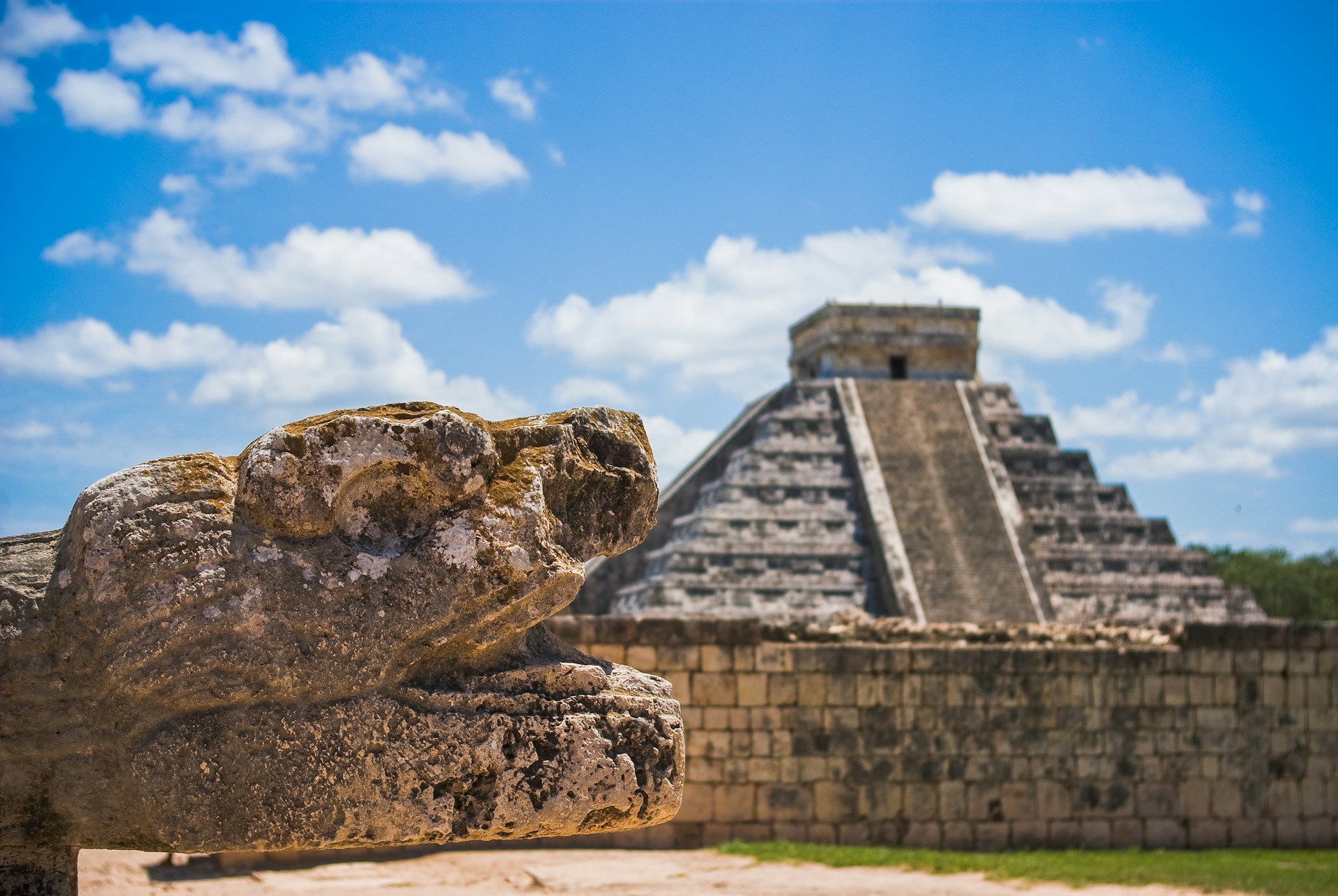 Chichen Itza - The Marvelous Maya and Toltec Civilizations 2