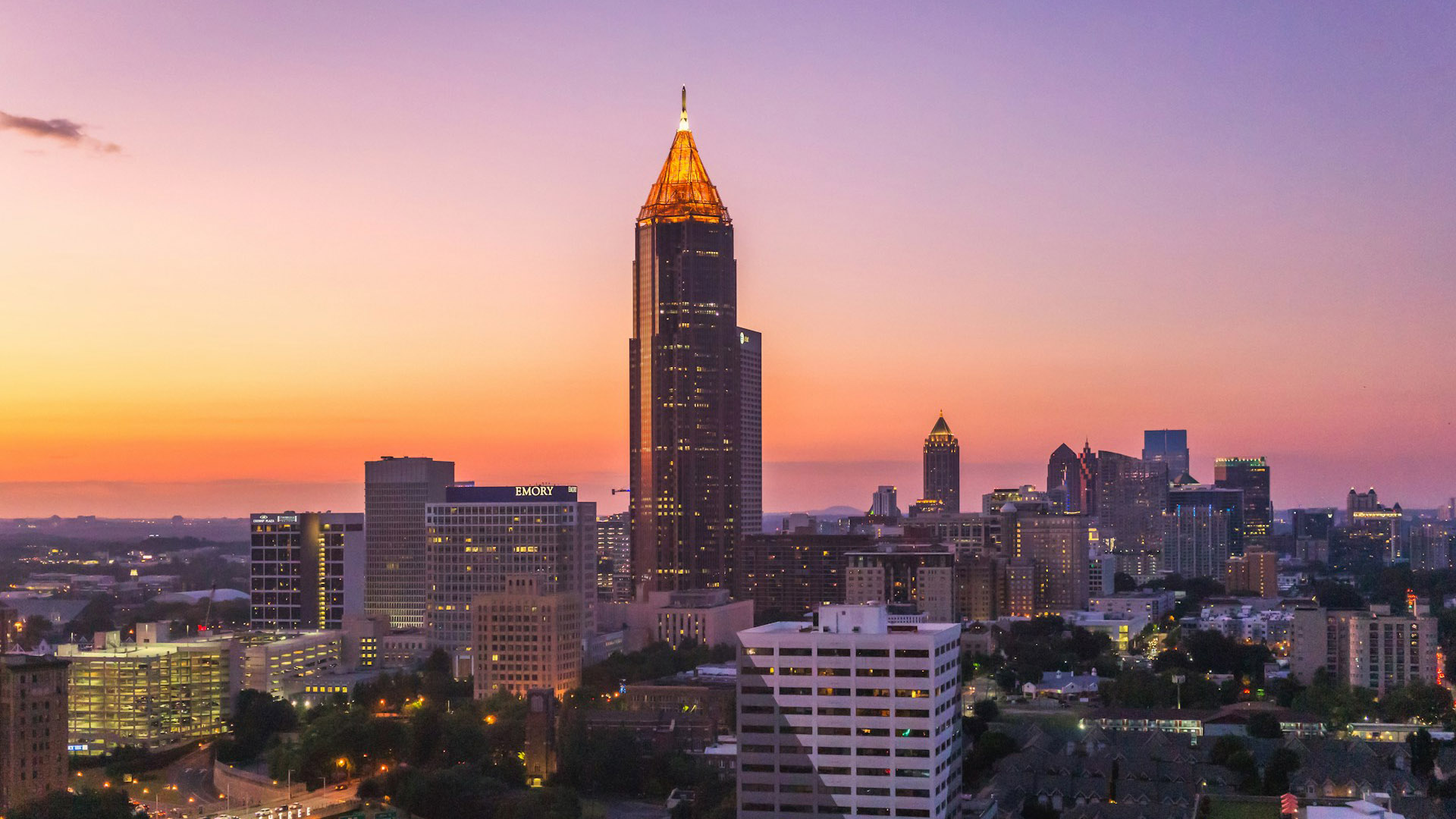 City of Atlanta Travel Guide - Exciting capital of Georgia