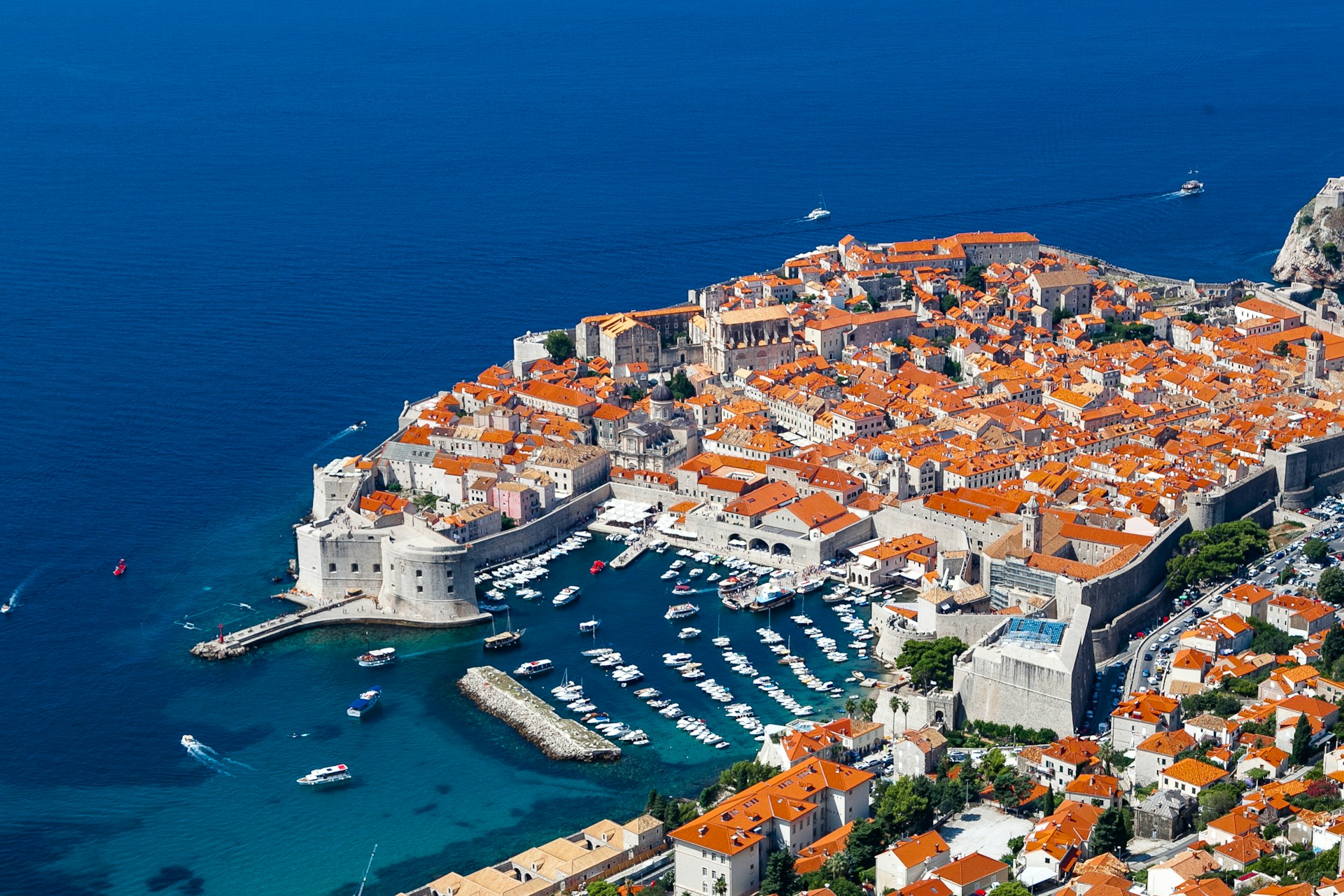 Dubrovnik Medieval Treasures - Pearl of the Adriatic 1