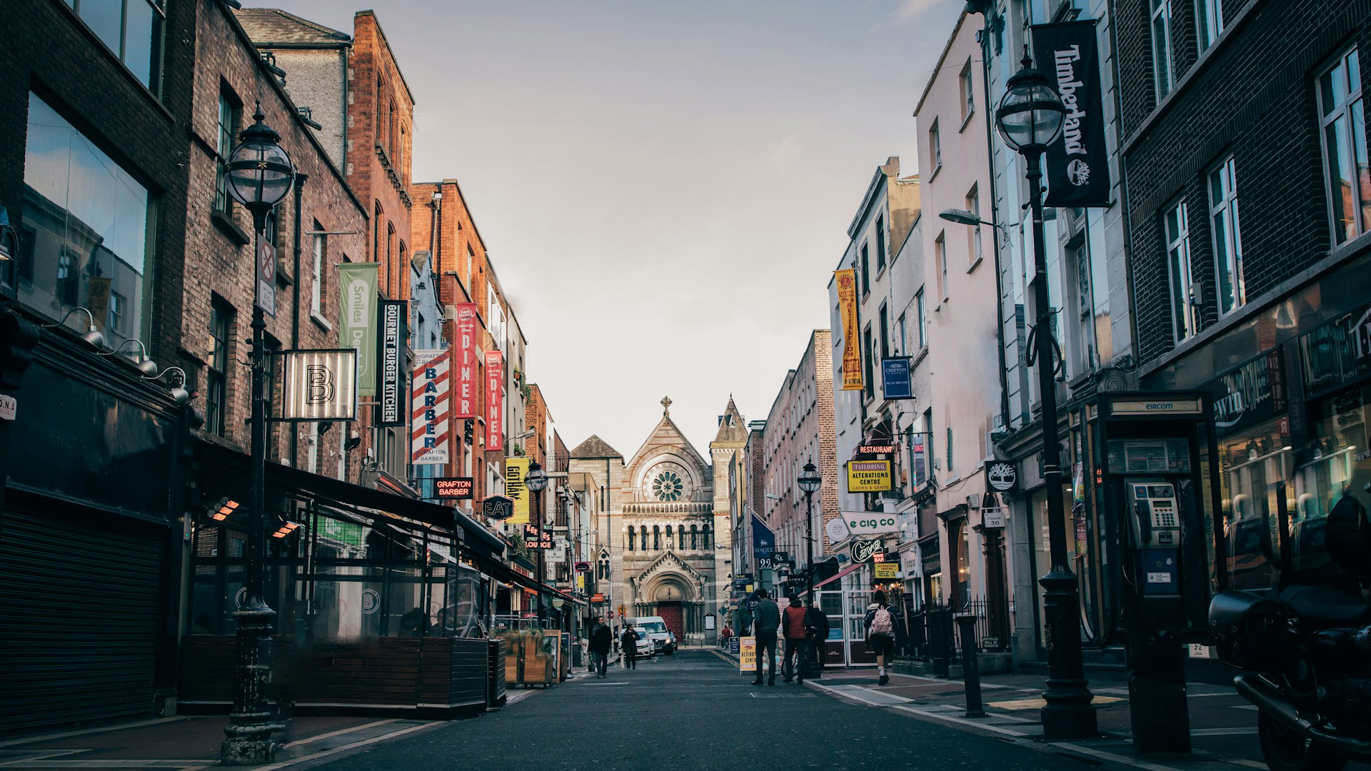 Dublin Travel Guide – The Lively Capital of Ireland