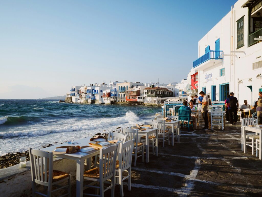 Mykonos Island - Idyllic Getaway of the Aegean 0