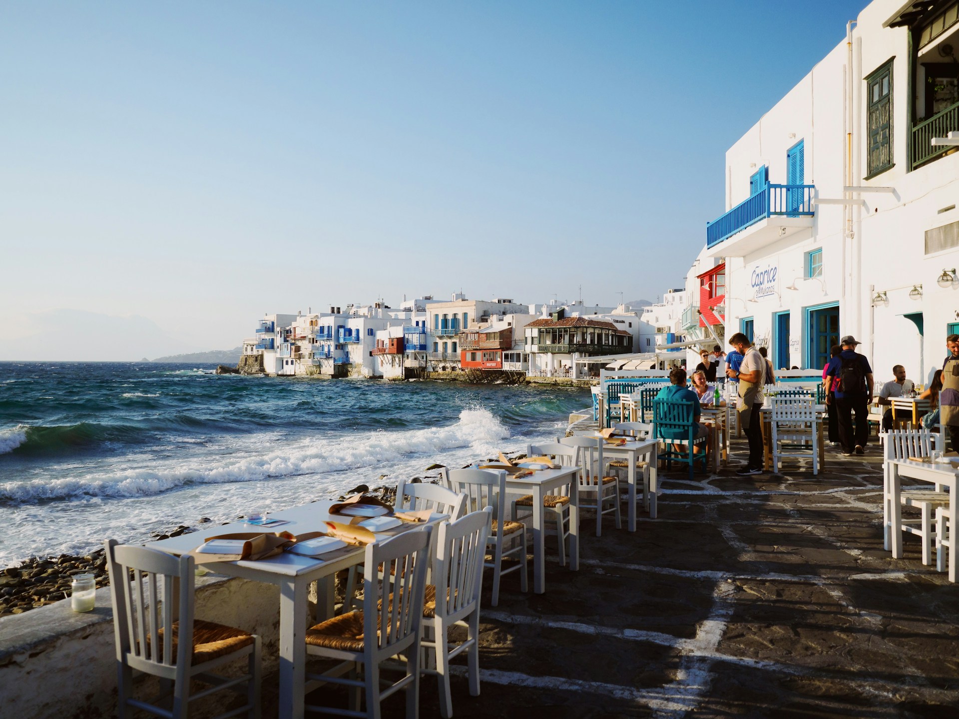 Mykonos Island - Idyllic Getaway of the Aegean 0