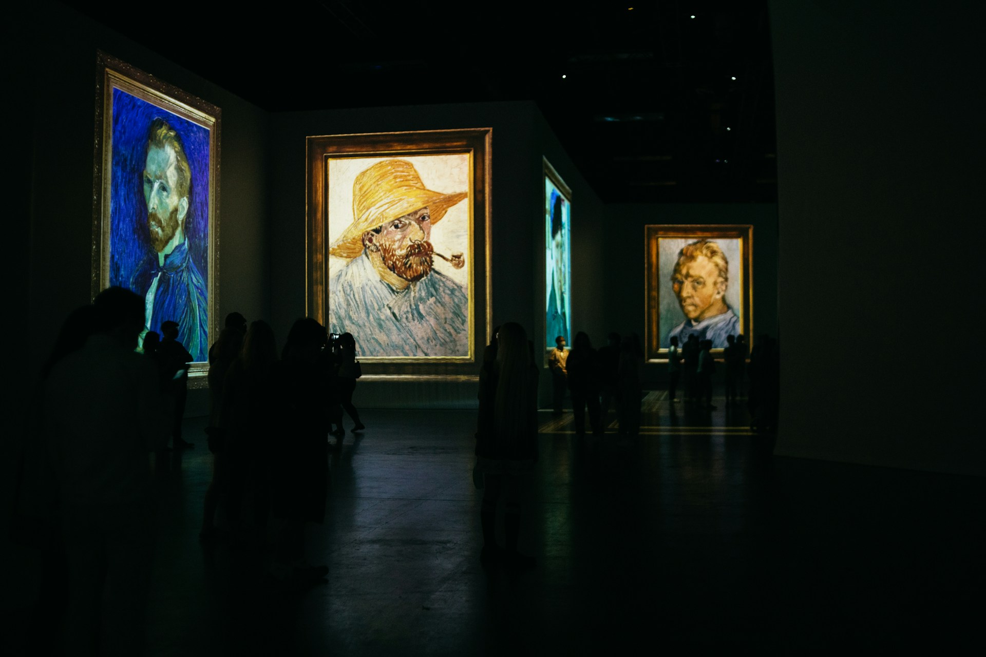 Travel on the Footsteps of Vincent van Gogh